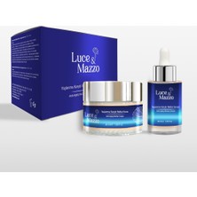 Luce & Mazzo Yaşlanma Önleyici Krem ve Serum Seti