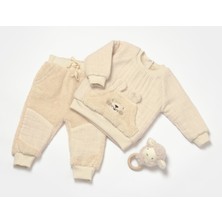 Baby Cosy Babycosy Organik Müslin Alt&üst Takım