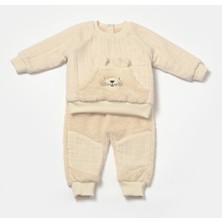 Baby Cosy Babycosy Organik Müslin Alt&üst Takım