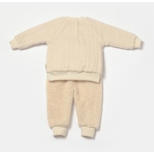 Baby Cosy Babycosy Organik Müslin Alt&üst Takım