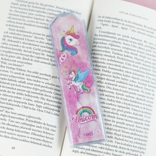 Şeker Ofisi Kitap Ayracı Unicorn