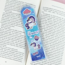 Şeker Ofisi Kitap Ayracı Unicorn