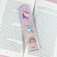 Şeker Ofisi Kitap Ayracı Unicorn