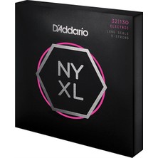 Daddarıo NYXL32130 Bas Gitar Teli (32-130)