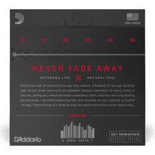 D'Addario XTABR1356 Akustik Gitar Tel Seti