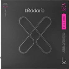 Daddario XTB45100 Bas Gitar Teli (45-100)