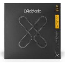 D'Addario XTABR1256 Akustik Gitar Tel Seti