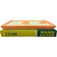 Mann Fılter Audi/cupra/seat/skoda/volkswagen 04E 129 620 Uyumlu Hava Filtresi