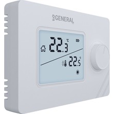 Mitra 250 Kablolu Dijital Oda Termostatı