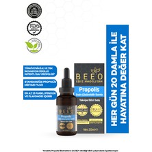 Bee' o  Suda Çözünebilir Propolis Damla 20 ml