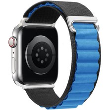 PSGT Alpin Apple watch Ultra Band 42-44-45-49mm S10-11 (46mm )Kordon Alpin 10 9 8 7 6 5 SE