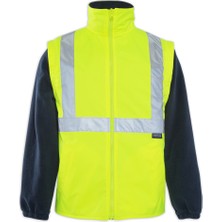 Myform Olympus Max-Breathane Hı-Vıs Two-Tone 5 In 1 Jacket