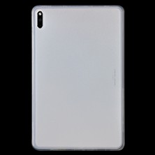 ZSHSKJ For Huawei Matepad 10.4 0.5mm Shockproof Soft Tpu Protective Case (Transparent) (Yurt Dışından)