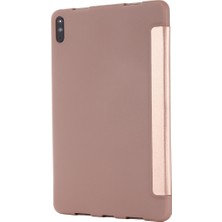 Gebei For Huawei Matepad 11 (2021) Gebeı Shockproof Horizontal Flip Leather Case With Three-Folding Holder (Yurt Dışından)