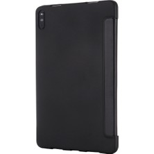 Gebei For Huawei Matepad 11 (2021) Gebeı Shockproof Horizontal Flip Leather Case With Three-Folding Holder (Yurt Dışından)