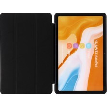 Gebei For Huawei Matepad 11 (2021) Gebeı Shockproof Horizontal Flip Leather Case With Three-Folding Holder (Yurt Dışından)