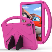 ZSHSKJ For Huawei Mediapad T5 10.1 Eva Flat Anti Falling Protective Case Shl With Holder (Yurt Dışından)