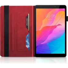 ZSHSKJ Huawei Için Matepad Se 10.4 2022 Yaşam Ağacı Kabartmalı Flip Deri Tablet Kılıfı For Huawei Matepad Se 10.4 2022 (Yurt Dışından)