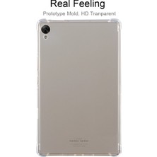 ZSHSKJ Shockproof Transparent Tpu Protective Case For Huawei Mediapad M6 8.4 (Yurt Dışından)