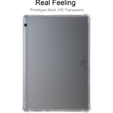 ZSHSKJ Shockproof Transparent Tpu Protective Case For Huawei Mediapad T3 10 (Yurt Dışından)