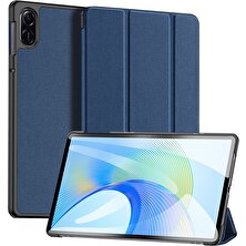 Dux Ducıs Domo S Magnetic Flip Leather Tablet Case For Honor Pad X9 (Yurt Dışından)