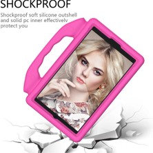 ZSHSKJ Eva Material Tablet Computer Falling Proof Cover With Thumb Bracket For Huawei Mediapad M5 8.4 (Yurt Dışından)