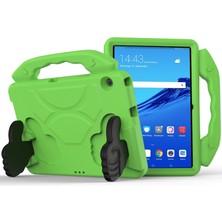 ZSHSKJ Eva Children Falling Proof Flat Protective Shl With Thumb Bracket For Huawei Mediapad T5 10.1 Inch (Yurt Dışından)