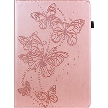 ZSHSKJ For Huawei Matepad T10S Embossed Pattern Horizontal Flip Leather Tablet Case (Yurt Dışından)