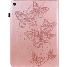 ZSHSKJ For Huawei Matepad T10S Embossed Pattern Horizontal Flip Leather Tablet Case (Yurt Dışından)