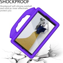 ZSHSKJ Eva Material Tablet Computer Falling Proof Cover With Thumb Bracket For Huawei Mediapad M3 8.4 (Yurt Dışından)