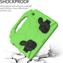 ZSHSKJ Eva Children Falling Proof Flat Protective Shl With Thumb Bracket For Huawei Mediapad T5 10.1 Inch (Yurt Dışından)