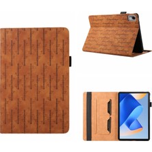 ZSHSKJ Lucky Bamboo Pattern Leather Tablet Case For Huawei Matepad 11 2023 (Yurt Dışından)