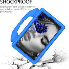 ZSHSKJ Eva Material Tablet Computer Falling Proof Cover With Thumb Bracket For Huawei Mediapad M5 8.4 (Yurt Dışından)