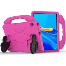 ZSHSKJ Eva Children Falling Proof Flat Protective Shl With Thumb Bracket For Huawei Mediapad M6 10.8 Inch (Yurt Dışından)