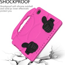 ZSHSKJ Eva Children Falling Proof Flat Protective Shl With Thumb Bracket For Huawei Mediapad M6 10.8 Inch (Yurt Dışından)