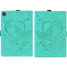 ZSHSKJ For Huawei Mediapad C5 / M5 10.1 Love Pattern Horizontal Flip Leather Case With Holder (Yurt Dışından)