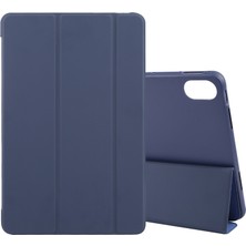 ZSHSKJ Color 3-Folding Leather Tablet Case For Huawei Matepad 2023 / Air 11.5 (Yurt Dışından)