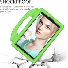 ZSHSKJ Eva Material Tablet Computer Falling Proof Cover With Thumb Bracket For Huawei Mediapad M6 8.4 (Yurt Dışından)