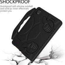 ZSHSKJ Eva Children Falling Proof Flat Protective Shl With Thumb Bracket For Huawei Mediapad M5 10.8 Inch (Yurt Dışından)