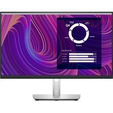 Dell 23.8 Dell P2423D Qhd 8ms 60HZ Hdmı+Dp LED Monıtor
