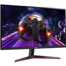 LG 27 Lg 27MP60GP-B IPS 1ms 75MHZ VGA HDMI Dp Fhd 1920X1080 Freesync Vesa Sıyah Gamıng