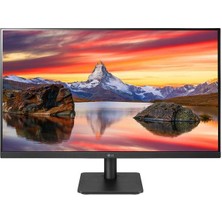 LG 27 Lg 27MP400P-B IPS 5ms 75MHZ VGA HDMI Fhd 1920X1080 Freesync Vesa Sıyah Gamıng