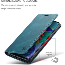 Eabhulie Huawei P30 Için Vinil Deri Kapak Flip Cüzdan Standı Telefon Kılıfı (Yurt Dışından)