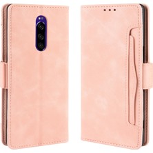 Yihang Boutique Sony Xperia 1 Telefon Kılıfı (Yurt Dışından)