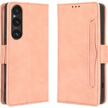 Yihang Boutique Sony Xperia 1 V Telefon Kılıfı (Yurt Dışından)