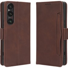 Yihang Boutique Sony Xperia 1 V Telefon Kılıfı (Yurt Dışından)