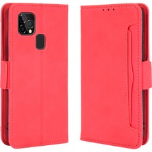 Yihang Boutique Oukitel C22 Telefon Kılıfı (Yurt Dışından)