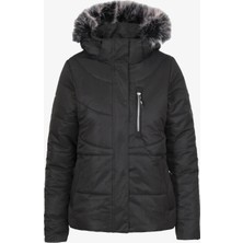 Trespass Recap Kadın Siyah Mont FAJKRATR0066-BLK