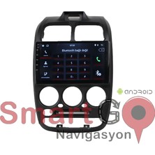 Smart Dragon Hyundai Accent 2000-2007 Multimedya Navigasyon