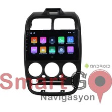 Smart Dragon Hyundai Accent 2000-2007 Multimedya Navigasyon
